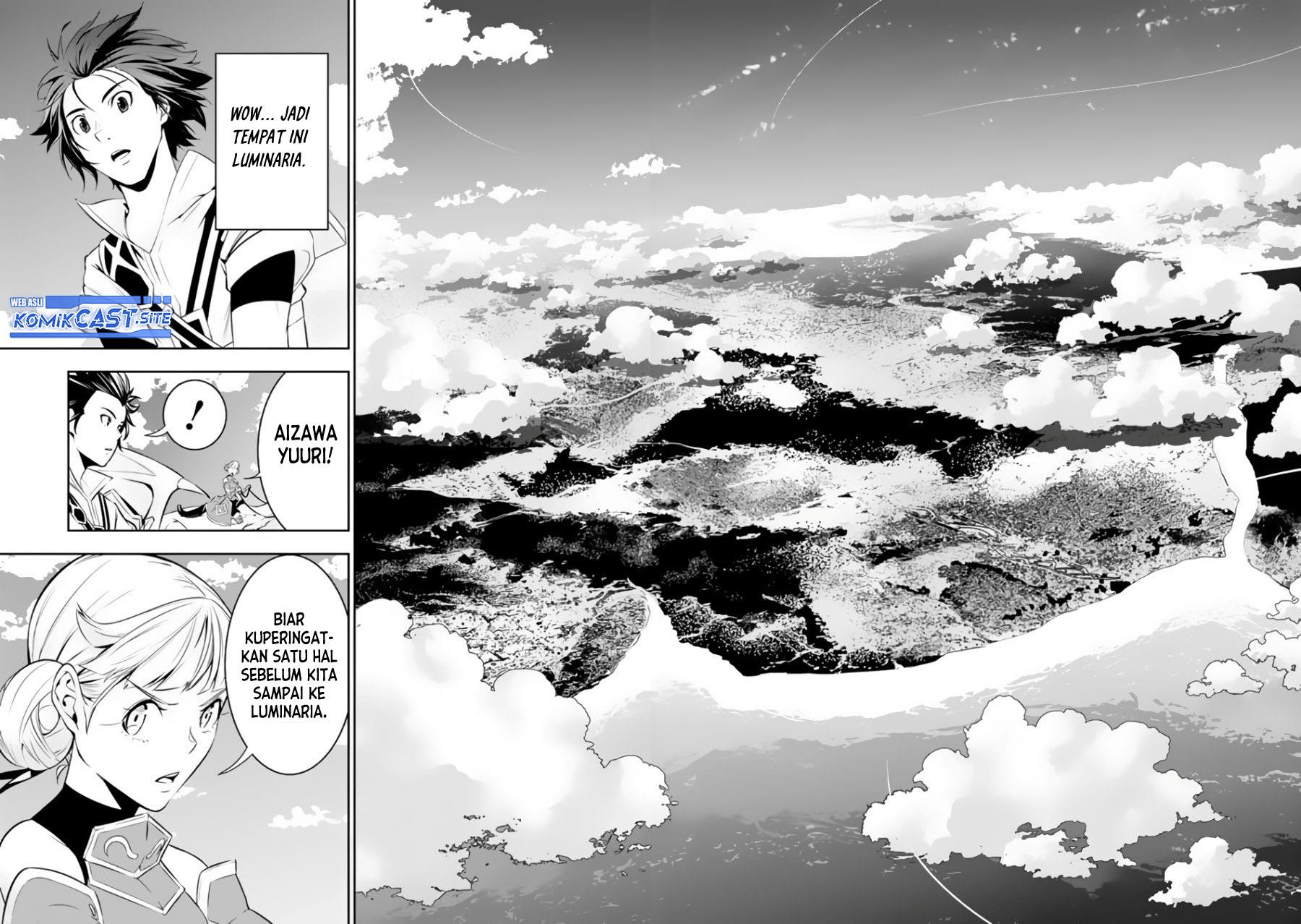 Shijou Saikyou no Mahou Kenshi, F Rank Boukensha ni Tensei Suru Chap 66 - Next Chap 67