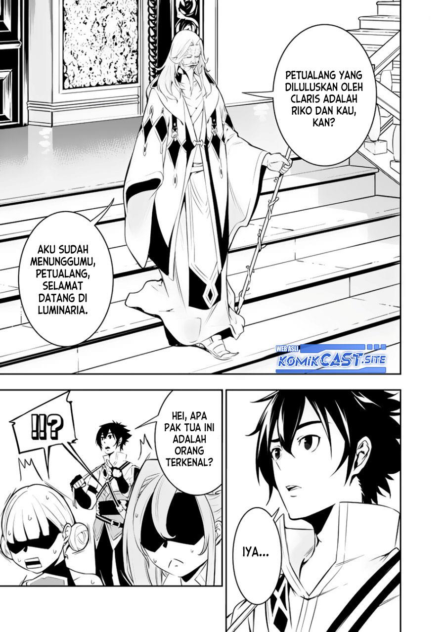 Shijou Saikyou no Mahou Kenshi, F Rank Boukensha ni Tensei Suru Chap 67 - Next Chap 68