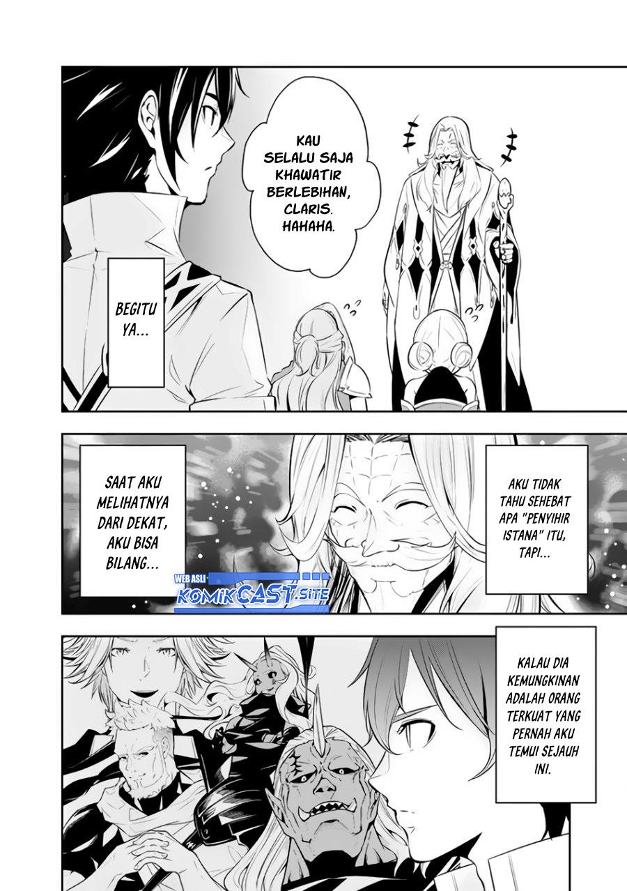 Shijou Saikyou no Mahou Kenshi, F Rank Boukensha ni Tensei Suru Chap 67 - Next Chap 68