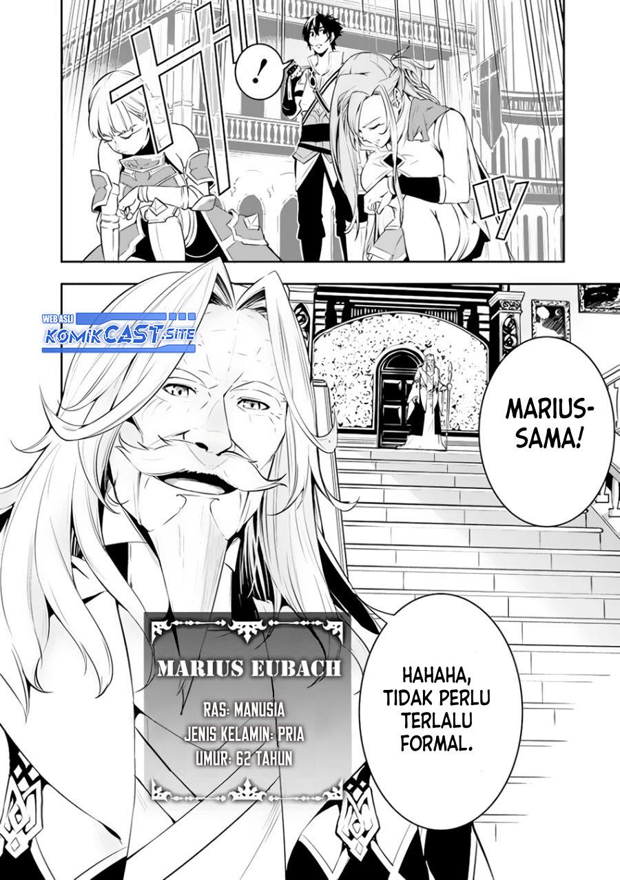 Shijou Saikyou no Mahou Kenshi, F Rank Boukensha ni Tensei Suru Chap 67 - Next Chap 68