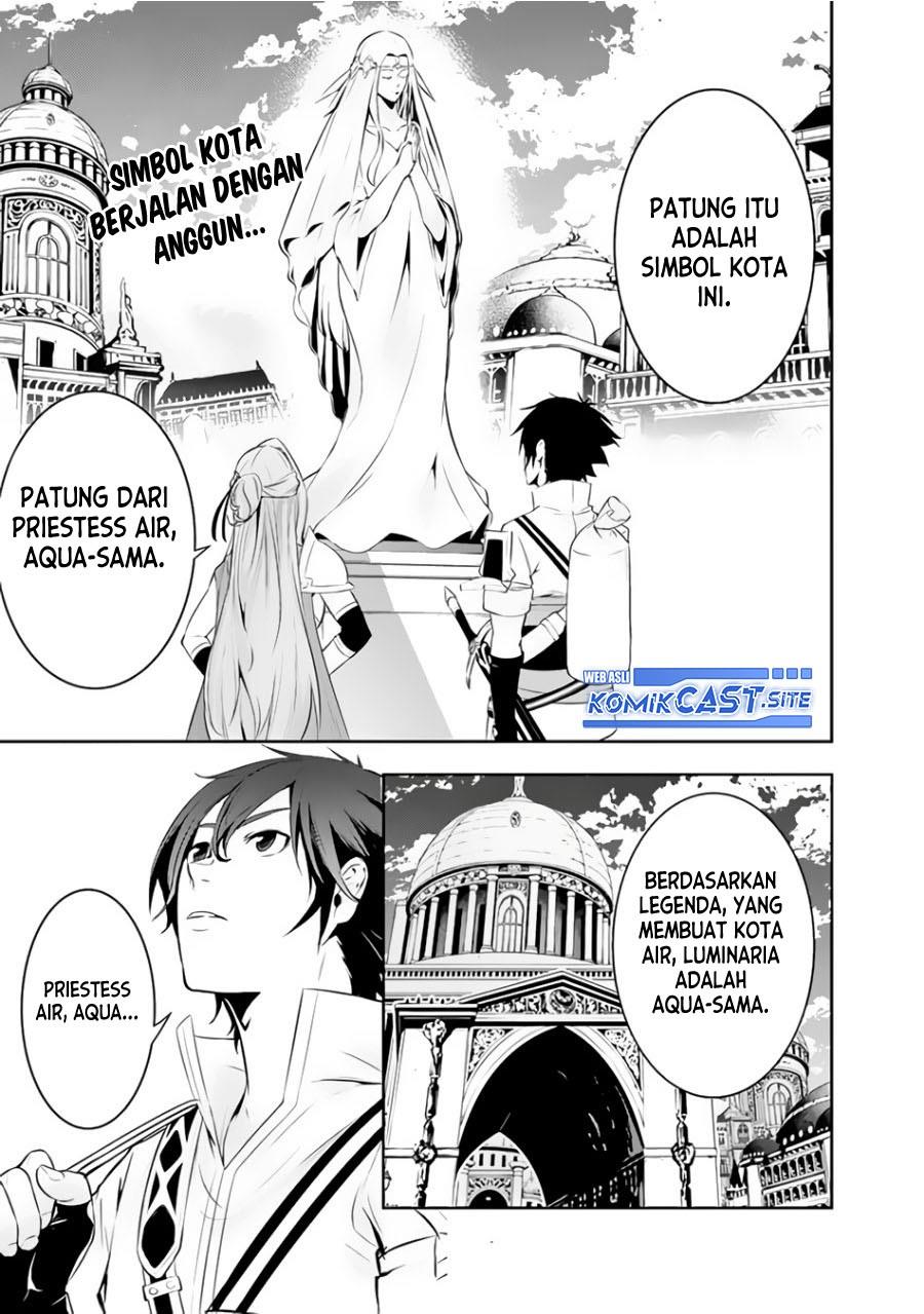 Shijou Saikyou no Mahou Kenshi, F Rank Boukensha ni Tensei Suru Chap 67 - Next Chap 68