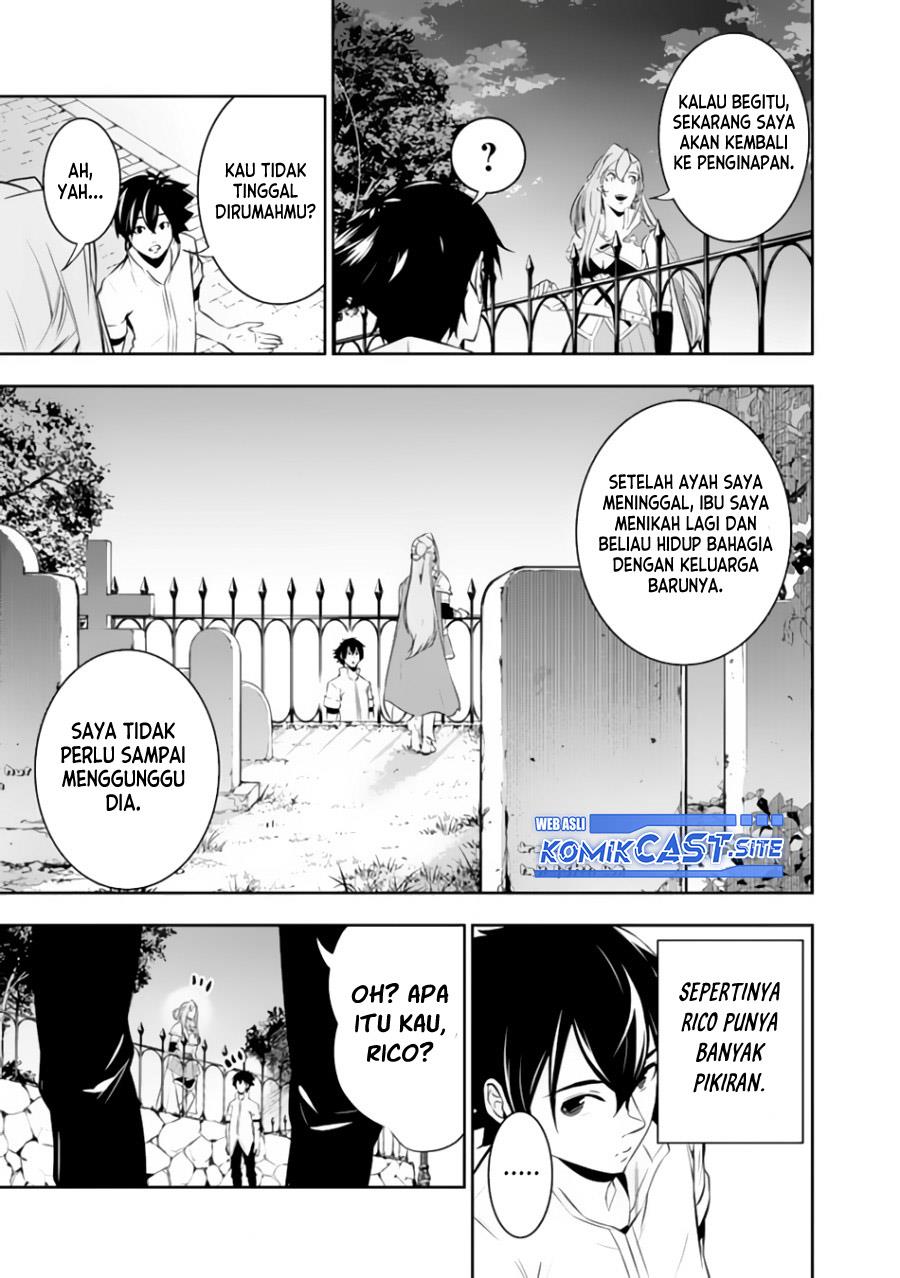 Shijou Saikyou no Mahou Kenshi, F Rank Boukensha ni Tensei Suru Chap 68 - Next Chap 69