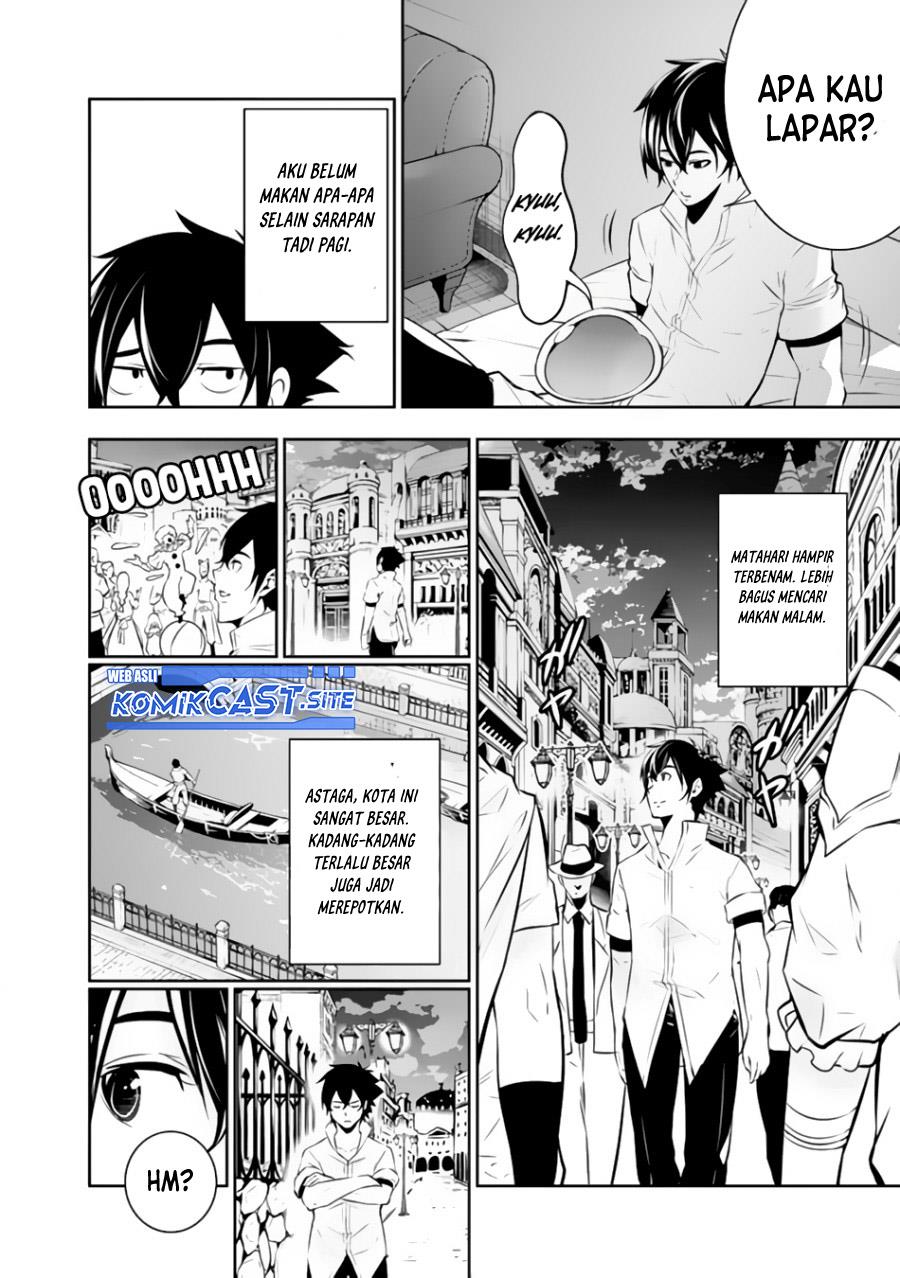 Shijou Saikyou no Mahou Kenshi, F Rank Boukensha ni Tensei Suru Chap 68 - Next Chap 69