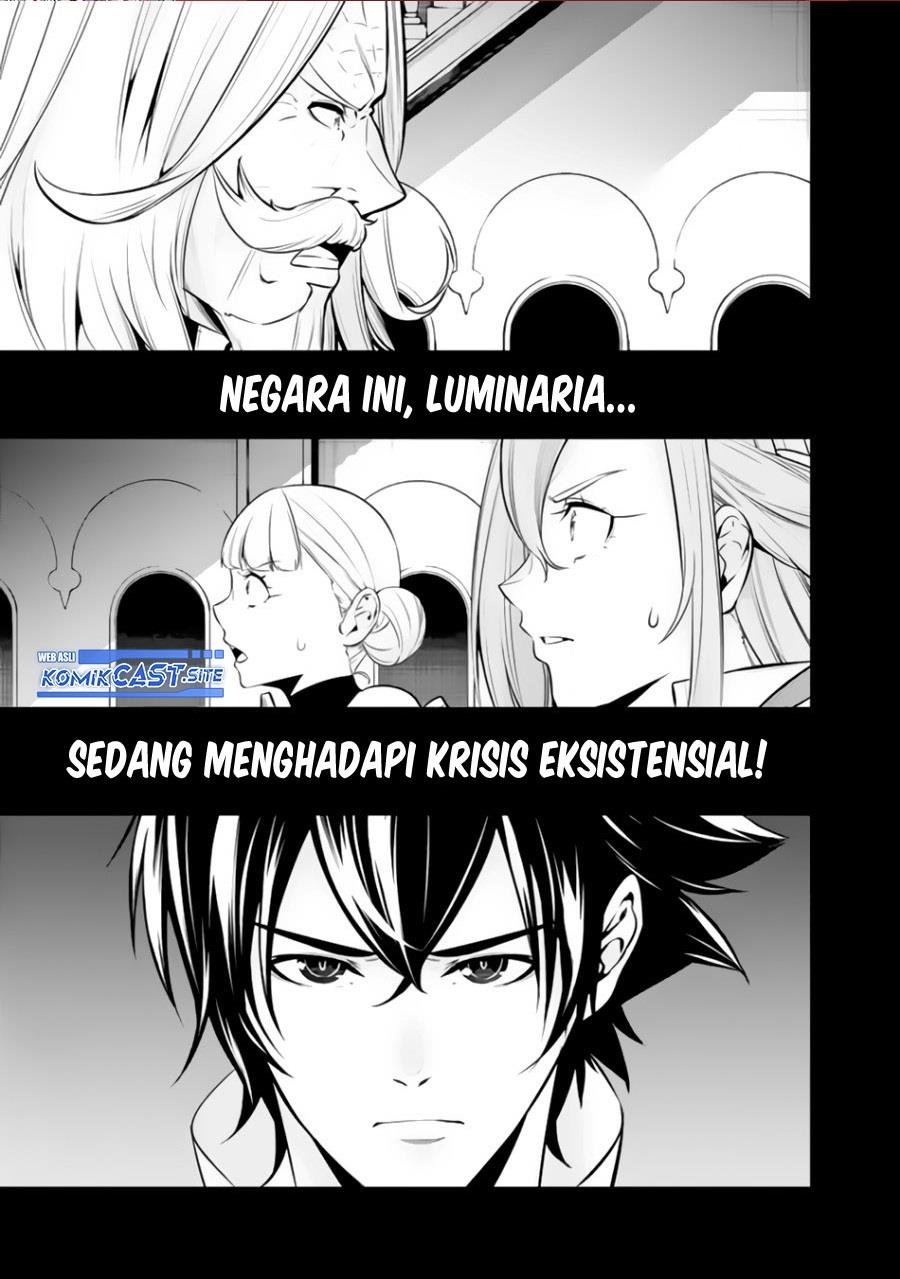 Shijou Saikyou no Mahou Kenshi, F Rank Boukensha ni Tensei Suru Chap 68 - Next Chap 69