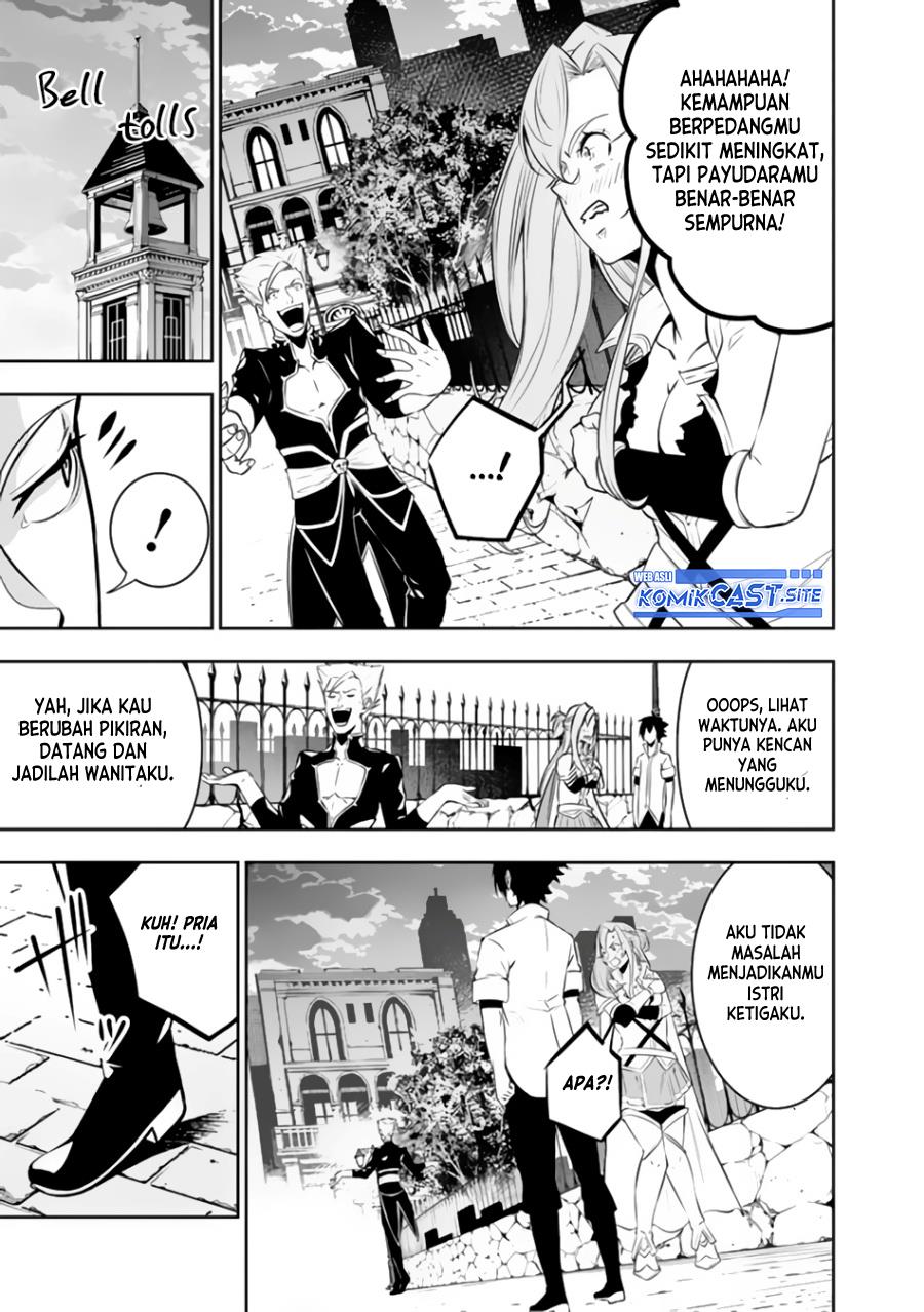 Shijou Saikyou no Mahou Kenshi, F Rank Boukensha ni Tensei Suru Chap 69 - Next Chap 70