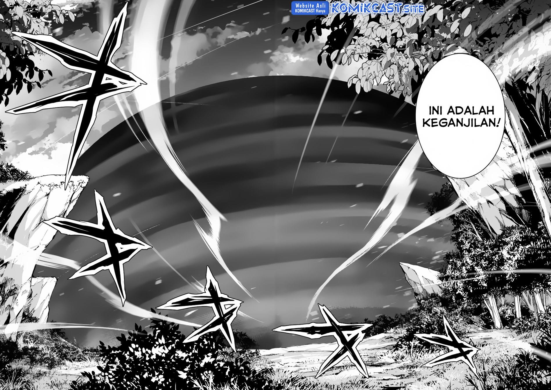 Shijou Saikyou no Mahou Kenshi, F Rank Boukensha ni Tensei Suru Chap 70 - Next Chap 71