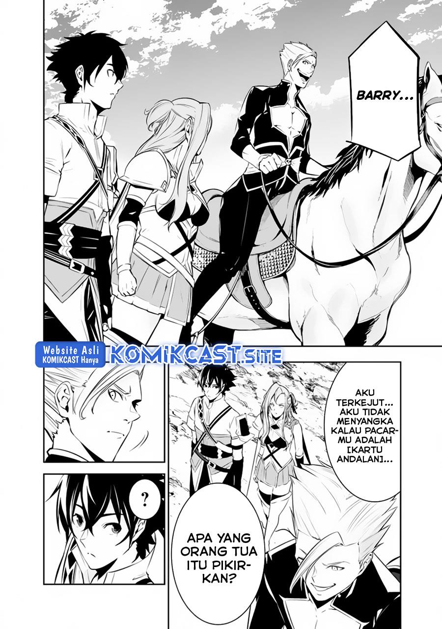Shijou Saikyou no Mahou Kenshi, F Rank Boukensha ni Tensei Suru Chap 70 - Next Chap 71