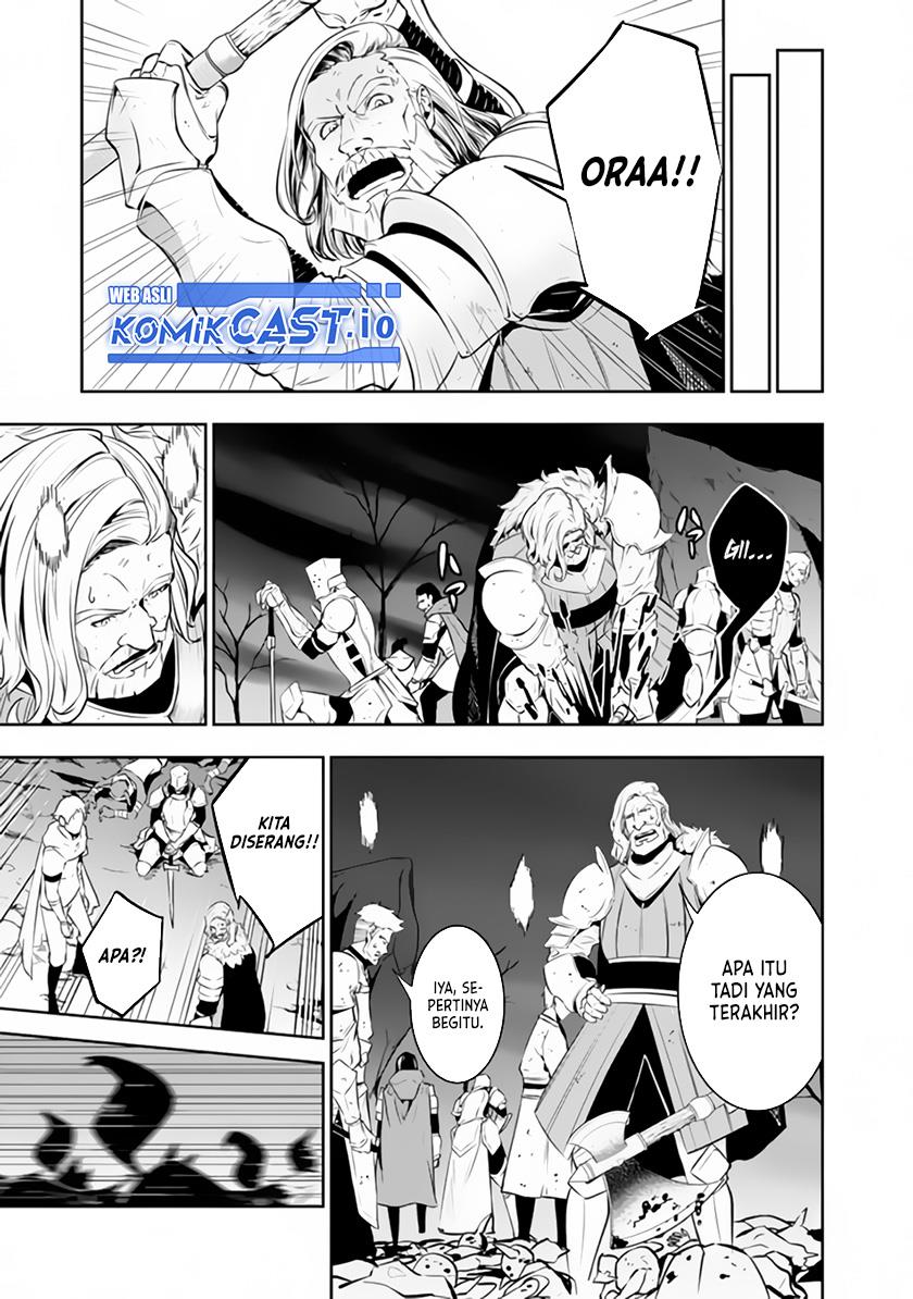 Shijou Saikyou no Mahou Kenshi, F Rank Boukensha ni Tensei Suru Chap 71 - Next Chap 72