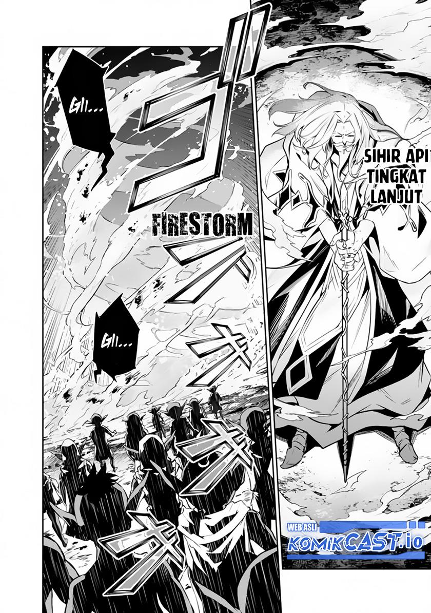 Shijou Saikyou no Mahou Kenshi, F Rank Boukensha ni Tensei Suru Chap 71 - Next Chap 72