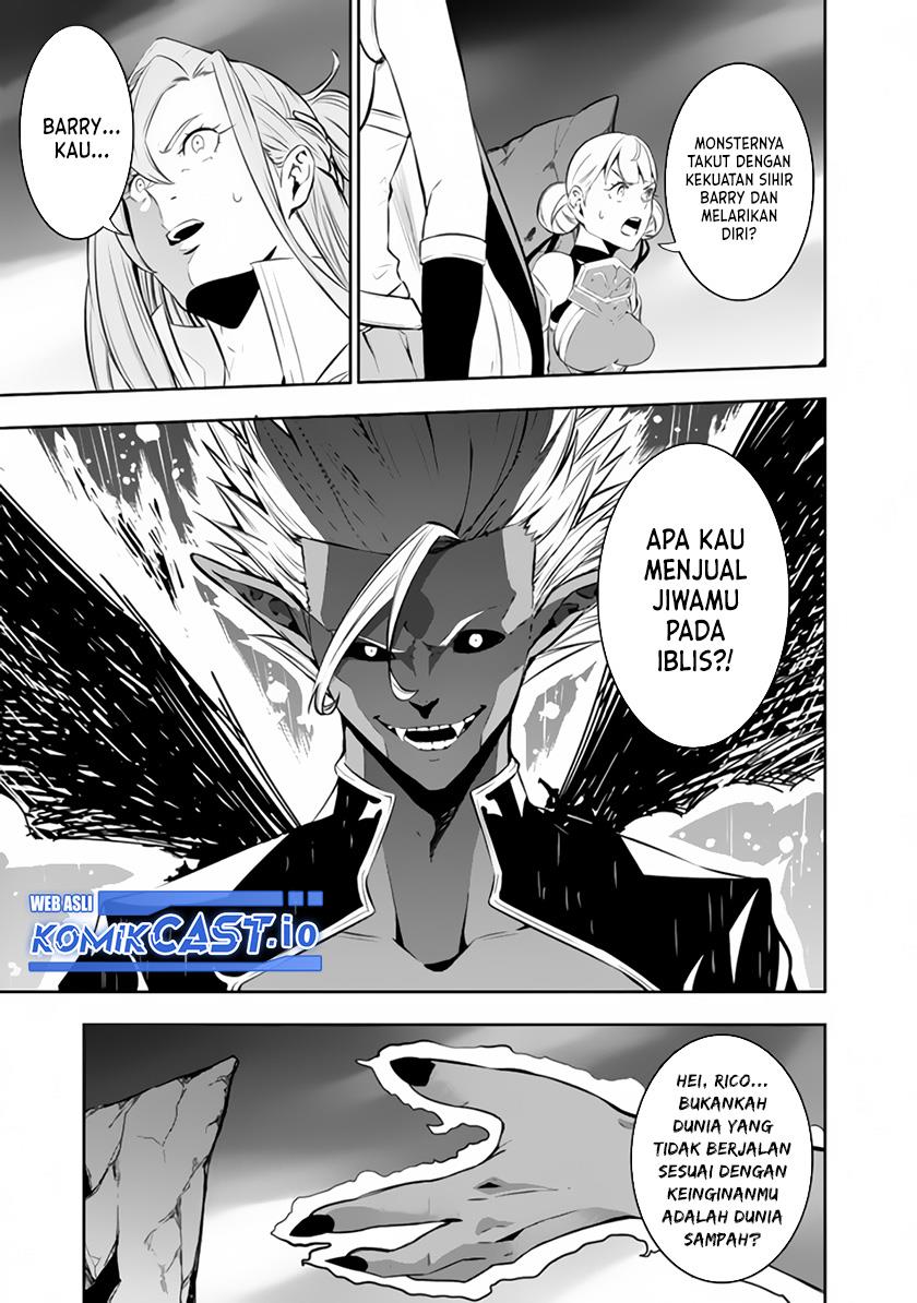 Shijou Saikyou no Mahou Kenshi, F Rank Boukensha ni Tensei Suru Chap 72 - Next Chap 73