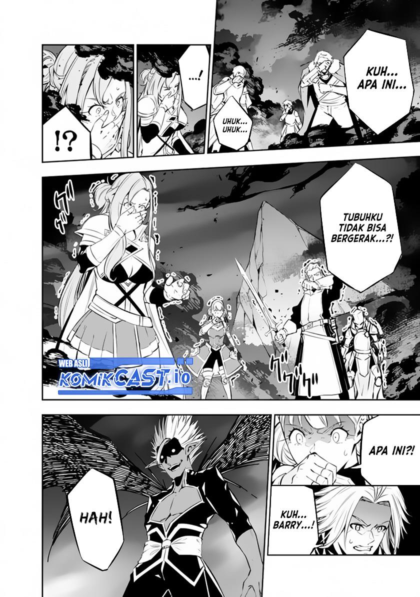 Shijou Saikyou no Mahou Kenshi, F Rank Boukensha ni Tensei Suru Chap 72 - Next Chap 73