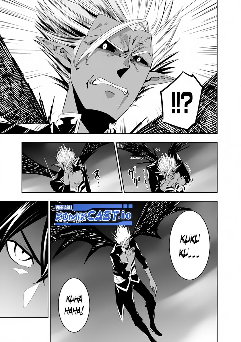 Shijou Saikyou no Mahou Kenshi, F Rank Boukensha ni Tensei Suru Chap 72 - Next Chap 73