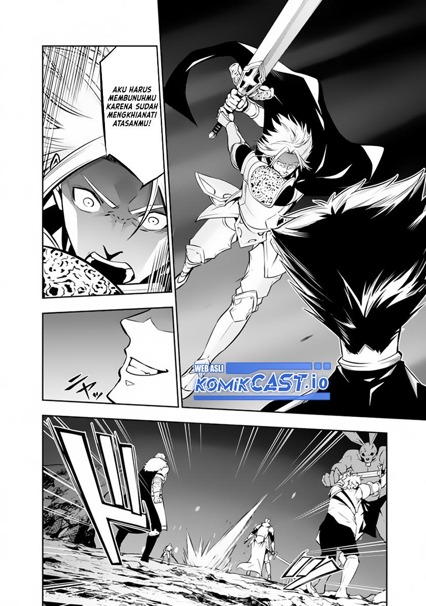Shijou Saikyou no Mahou Kenshi, F Rank Boukensha ni Tensei Suru Chap 72 - Next Chap 73
