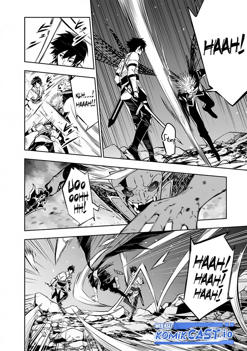 Shijou Saikyou no Mahou Kenshi, F Rank Boukensha ni Tensei Suru Chap 73 - Next Chap 74