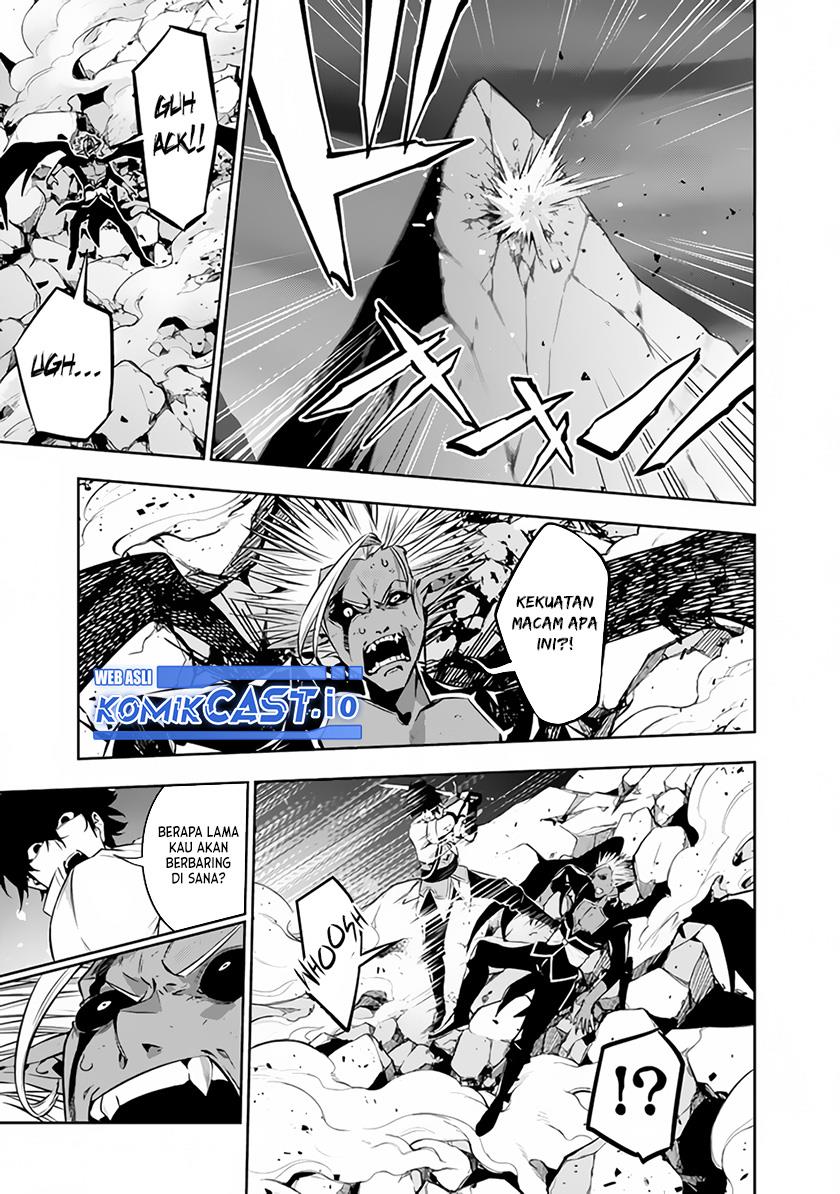 Shijou Saikyou no Mahou Kenshi, F Rank Boukensha ni Tensei Suru Chap 73 - Next Chap 74