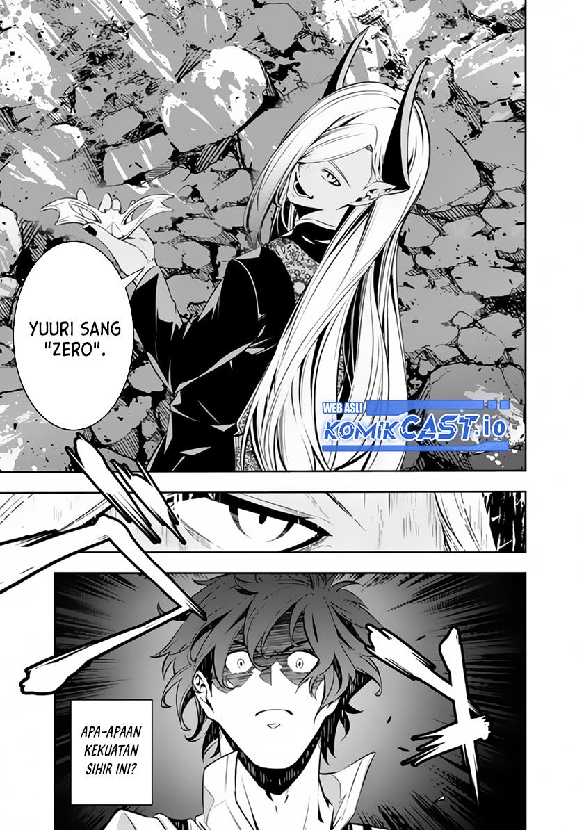 Shijou Saikyou no Mahou Kenshi, F Rank Boukensha ni Tensei Suru Chap 74 - Next Chap 75