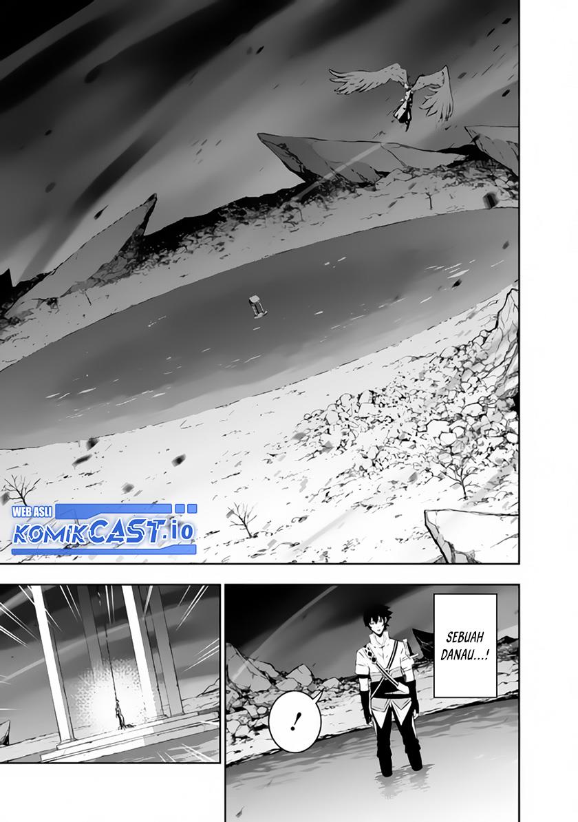 Shijou Saikyou no Mahou Kenshi, F Rank Boukensha ni Tensei Suru Chap 74 - Next Chap 75