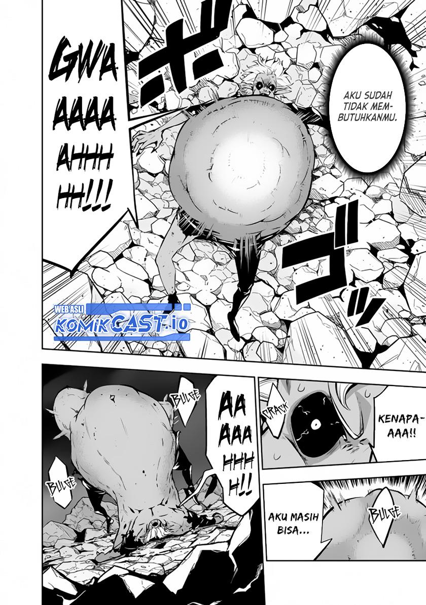 Shijou Saikyou no Mahou Kenshi, F Rank Boukensha ni Tensei Suru Chap 74 - Next Chap 75
