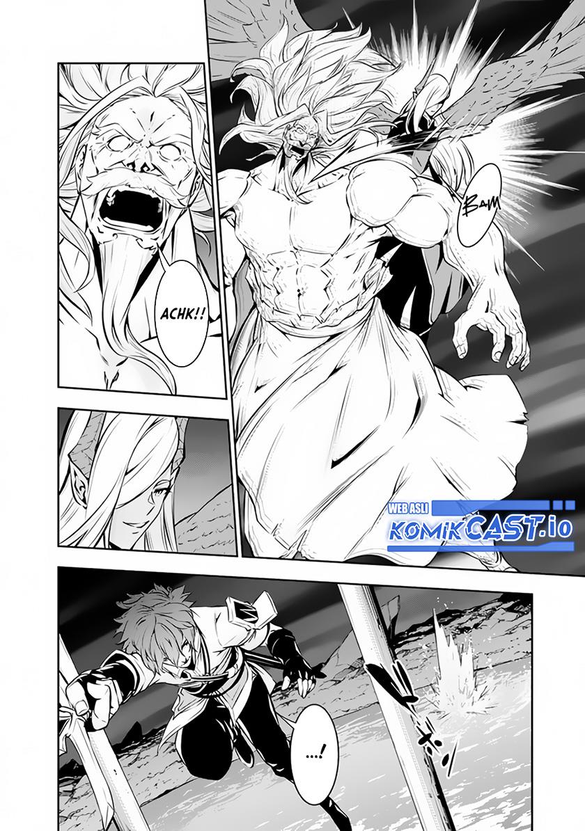 Shijou Saikyou no Mahou Kenshi, F Rank Boukensha ni Tensei Suru Chap 75 - Next Chap 76