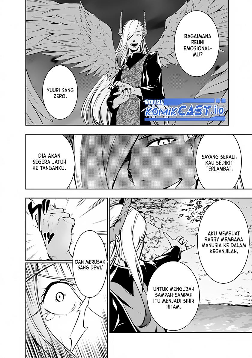 Shijou Saikyou no Mahou Kenshi, F Rank Boukensha ni Tensei Suru Chap 75 - Next Chap 76