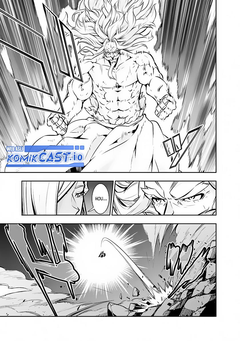 Shijou Saikyou no Mahou Kenshi, F Rank Boukensha ni Tensei Suru Chap 75 - Next Chap 76