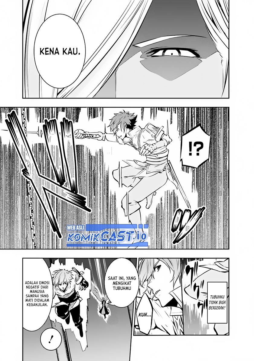 Shijou Saikyou no Mahou Kenshi, F Rank Boukensha ni Tensei Suru Chap 75 - Next Chap 76