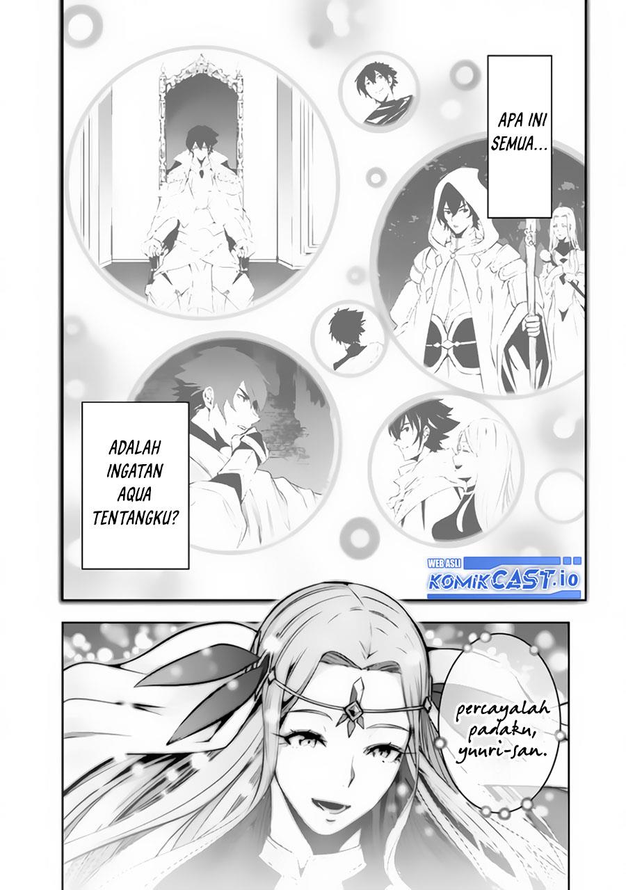Shijou Saikyou no Mahou Kenshi, F Rank Boukensha ni Tensei Suru Chap 76 - Next Chap 77