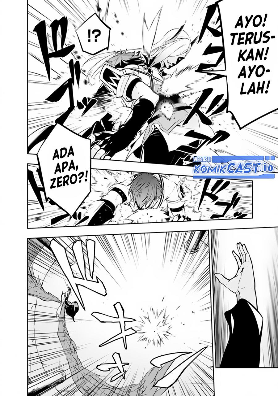 Shijou Saikyou no Mahou Kenshi, F Rank Boukensha ni Tensei Suru Chap 76 - Next Chap 77