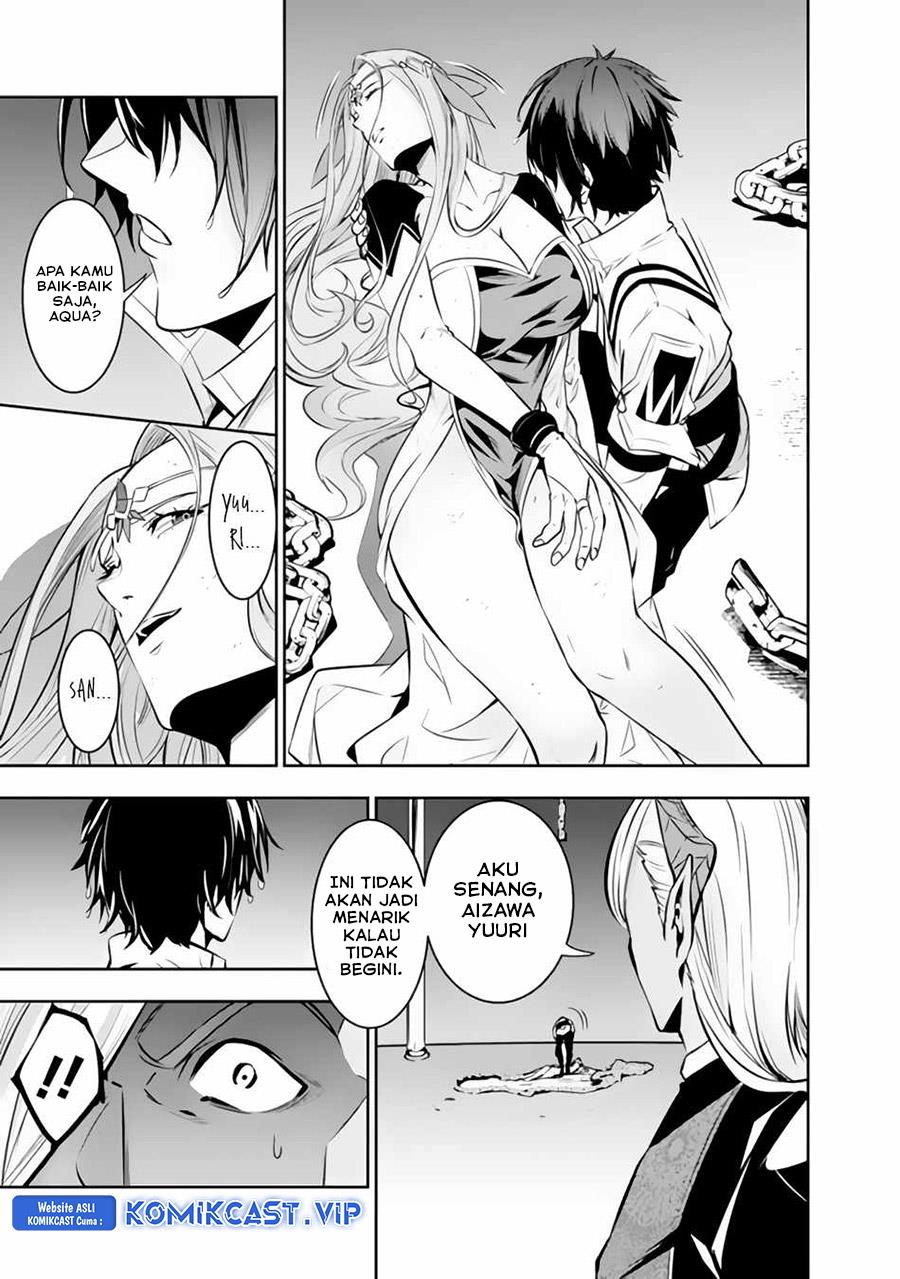 Shijou Saikyou no Mahou Kenshi, F Rank Boukensha ni Tensei Suru Chap 77 - Next Chap 78
