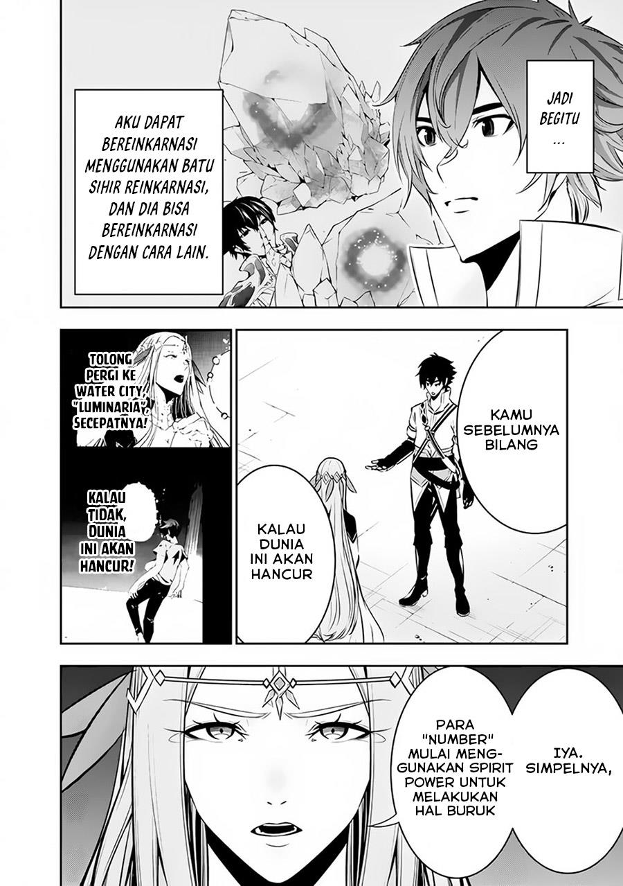 Shijou Saikyou no Mahou Kenshi, F Rank Boukensha ni Tensei Suru Chap 78 - Next Chap 79