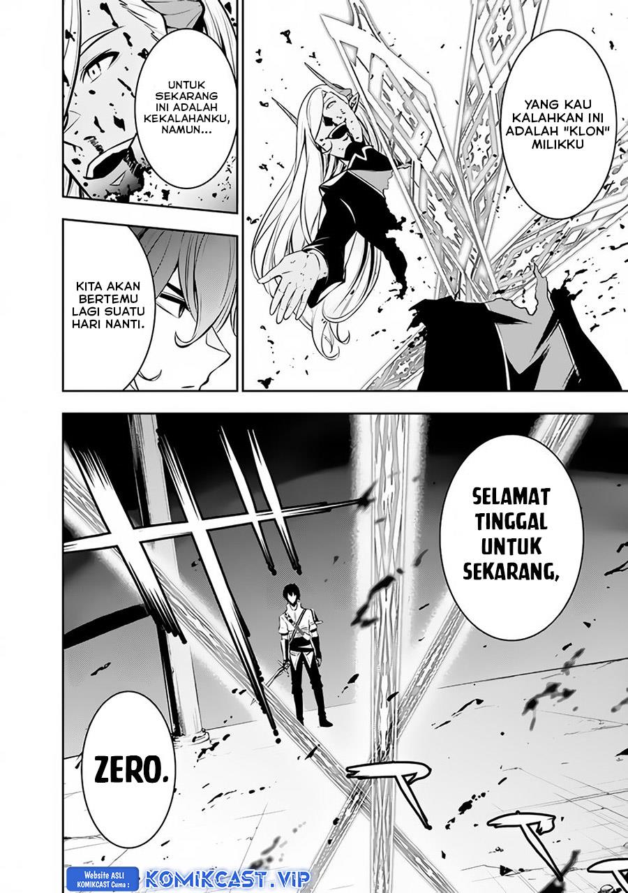Shijou Saikyou no Mahou Kenshi, F Rank Boukensha ni Tensei Suru Chap 78 - Next Chap 79