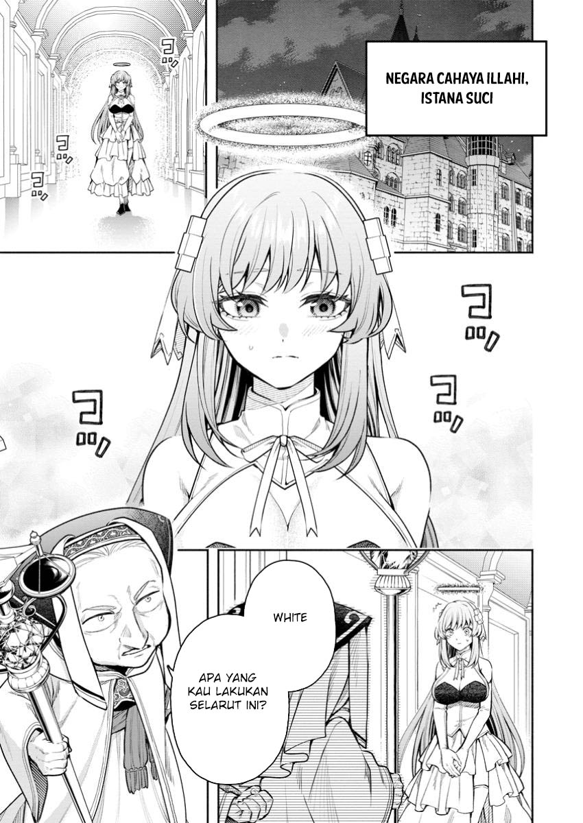 Maou-sama, Retry! R Chap 43 - Next Chap 44