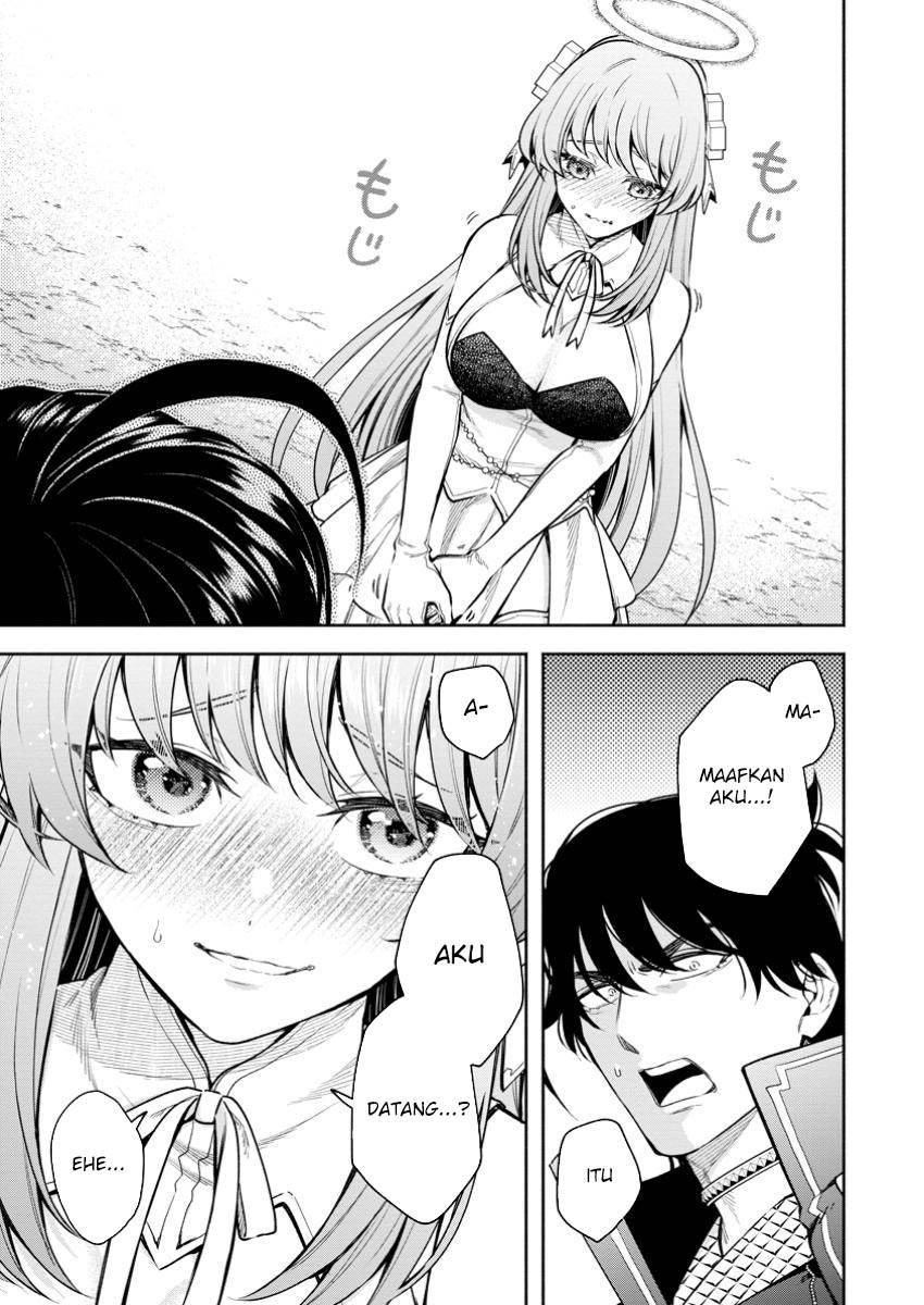 Maou-sama, Retry! R Chap 43 - Next Chap 44