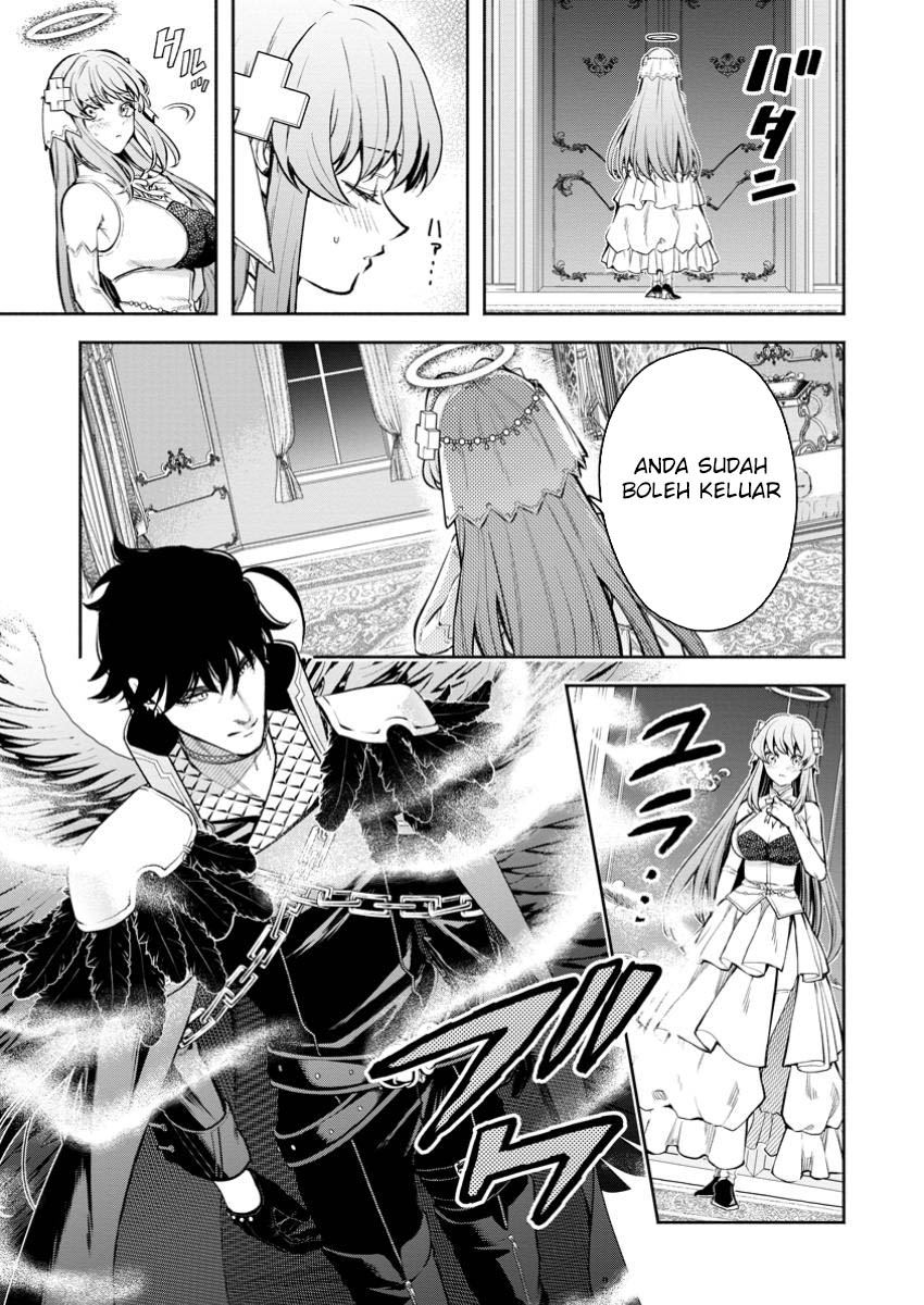 Maou-sama, Retry! R Chap 43 - Next Chap 44