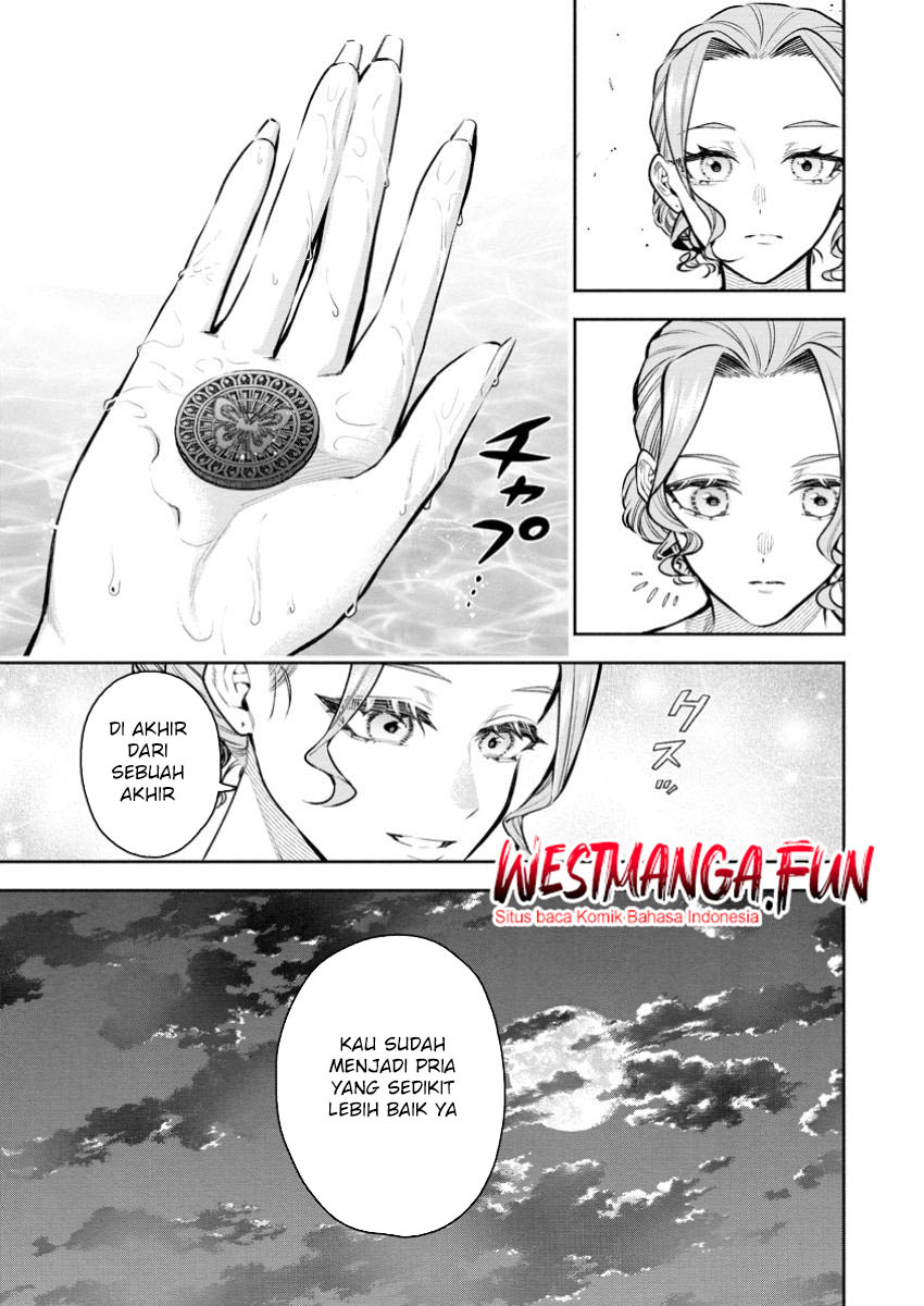 Maou-sama, Retry! R Chap 43 - Next Chap 44