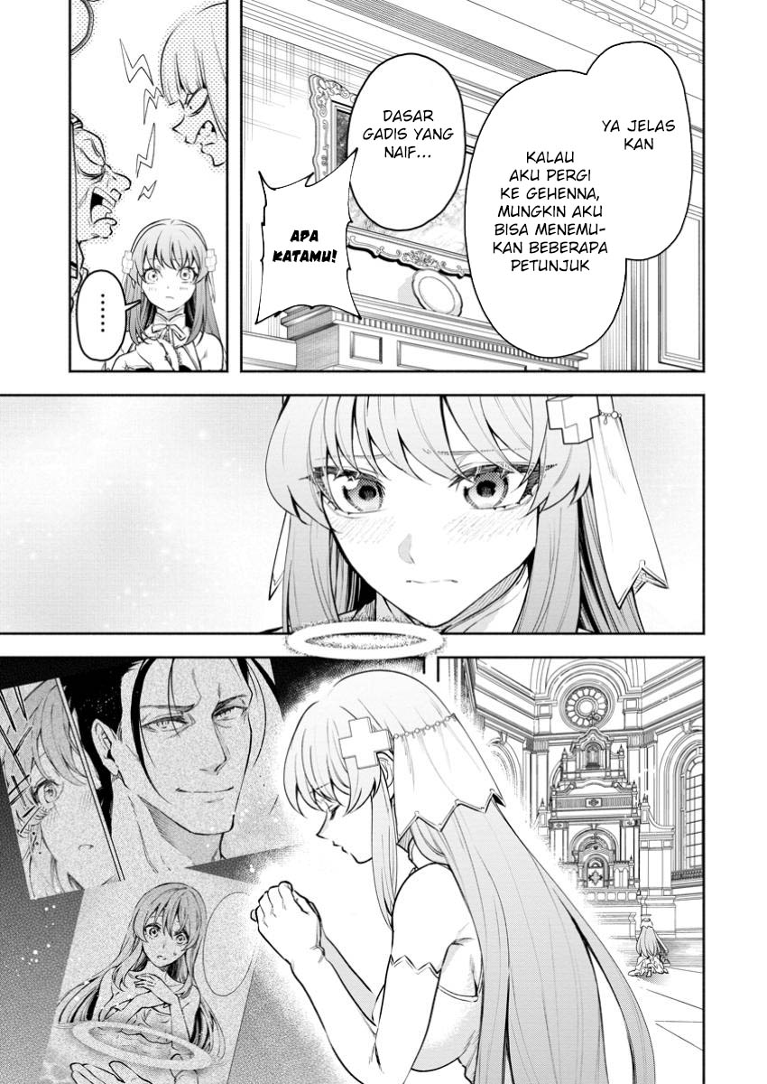 Maou-sama, Retry! R Chap 40 - Next Chap 41