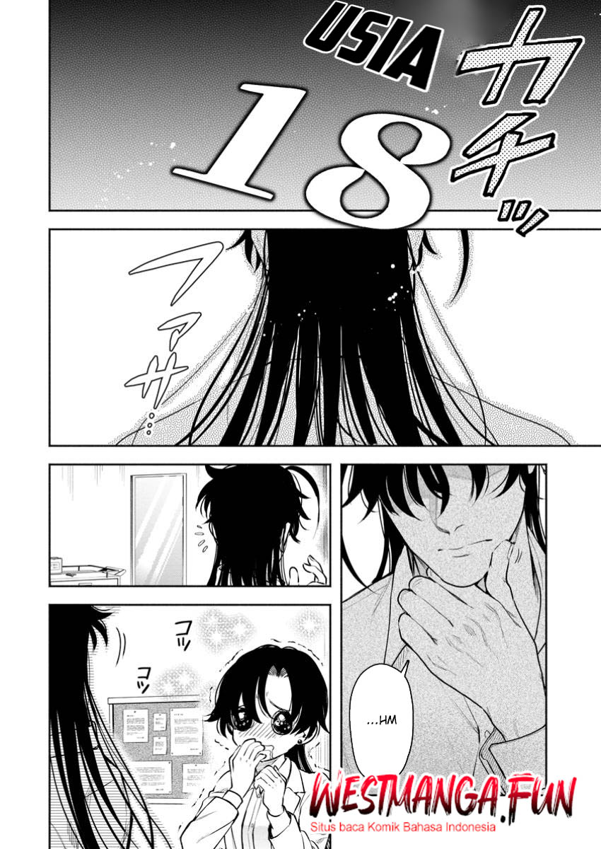 Maou-sama, Retry! R Chap 40 - Next Chap 41