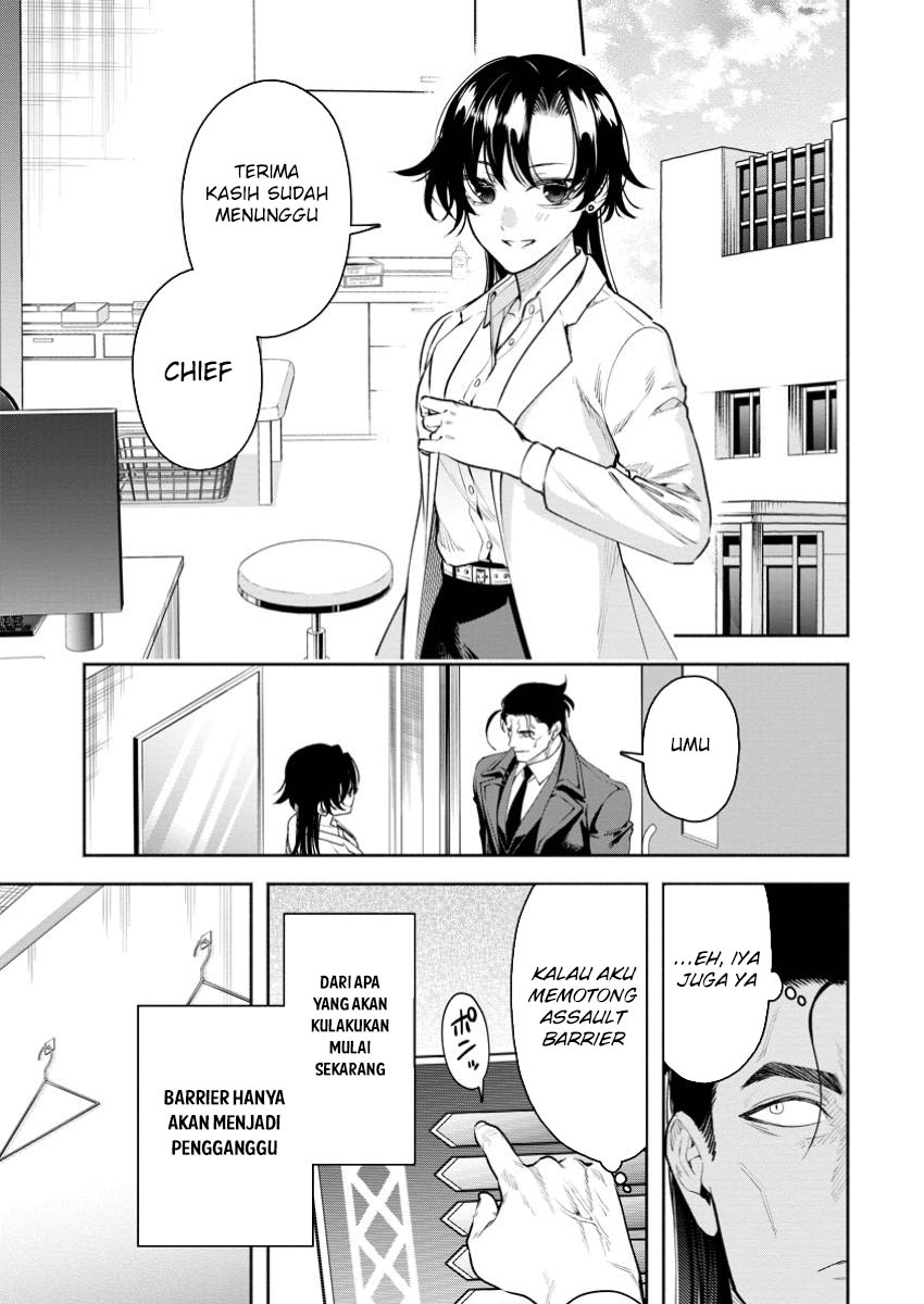 Maou-sama, Retry! R Chap 40 - Next Chap 41