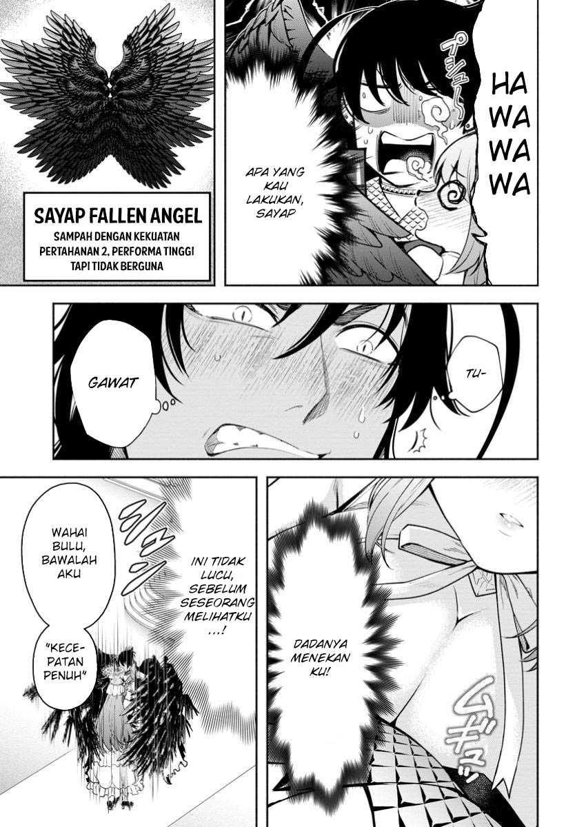 Maou-sama, Retry! R Chap 41 - Next Chap 42