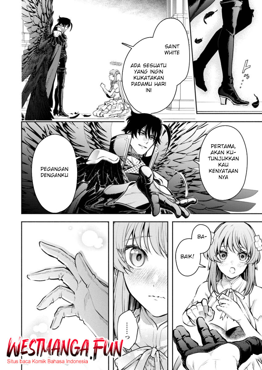 Maou-sama, Retry! R Chap 41 - Next Chap 42