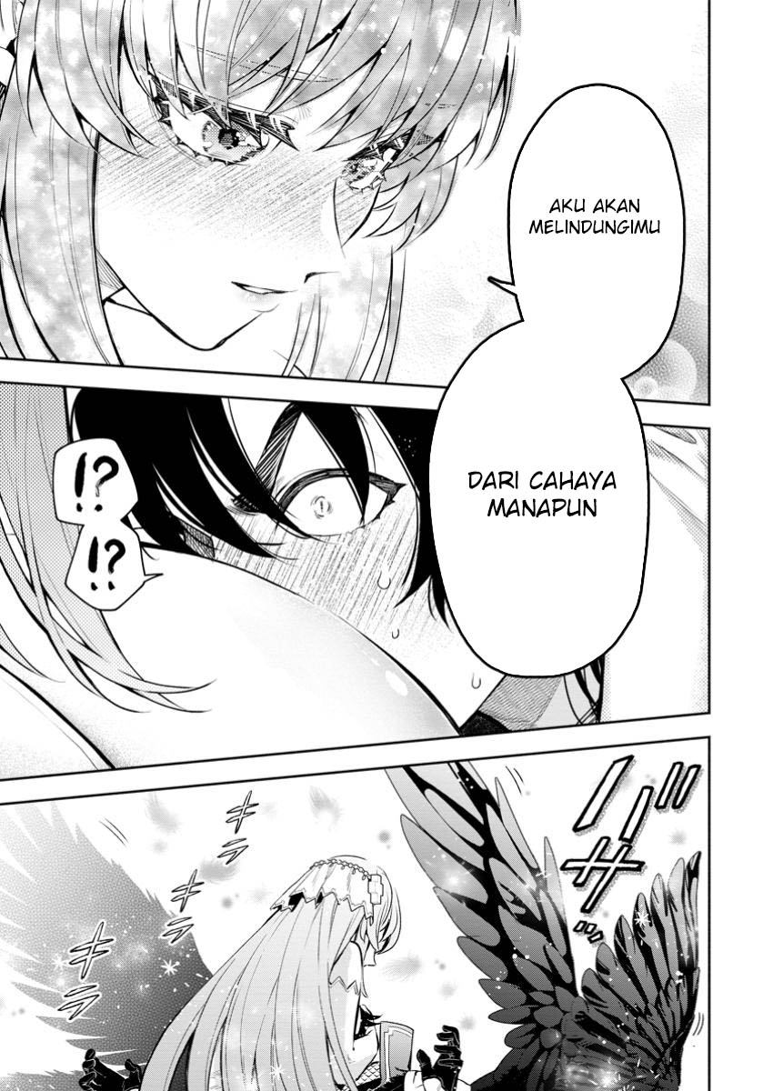 Maou-sama, Retry! R Chap 41 - Next Chap 42