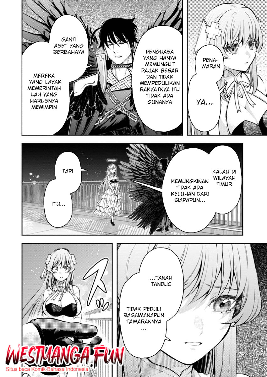 Maou-sama, Retry! R Chap 41 - Next Chap 42