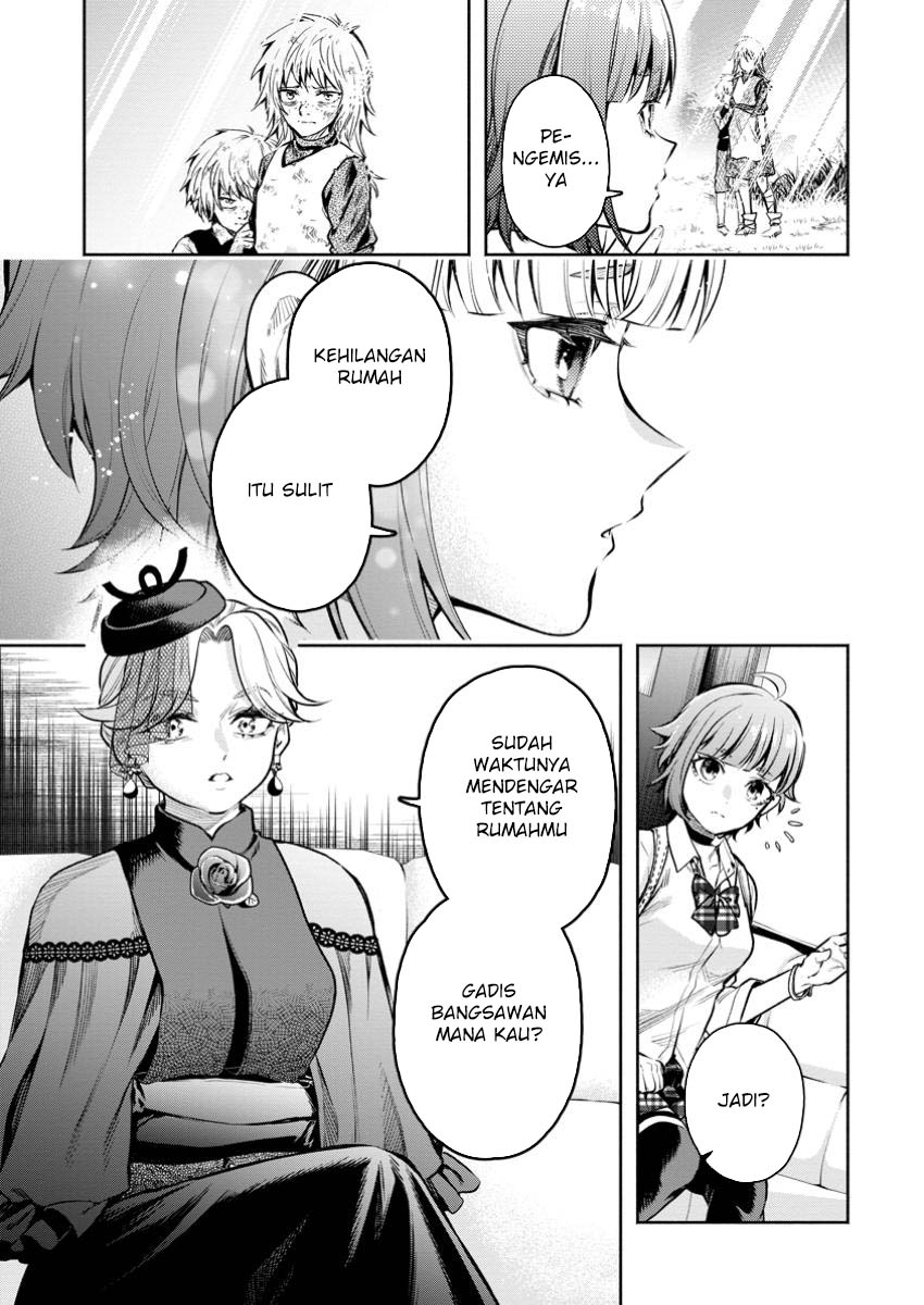 Maou-sama, Retry! R Chap 42 - Next Chap 43
