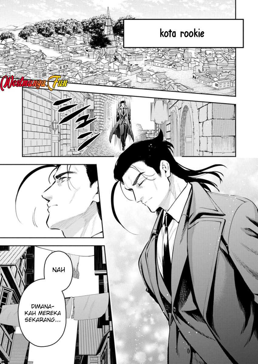 Maou-sama, Retry! R Chap 47 - Next Chap 48