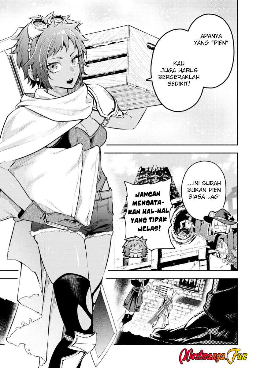 Maou-sama, Retry! R Chap 47 - Next Chap 48