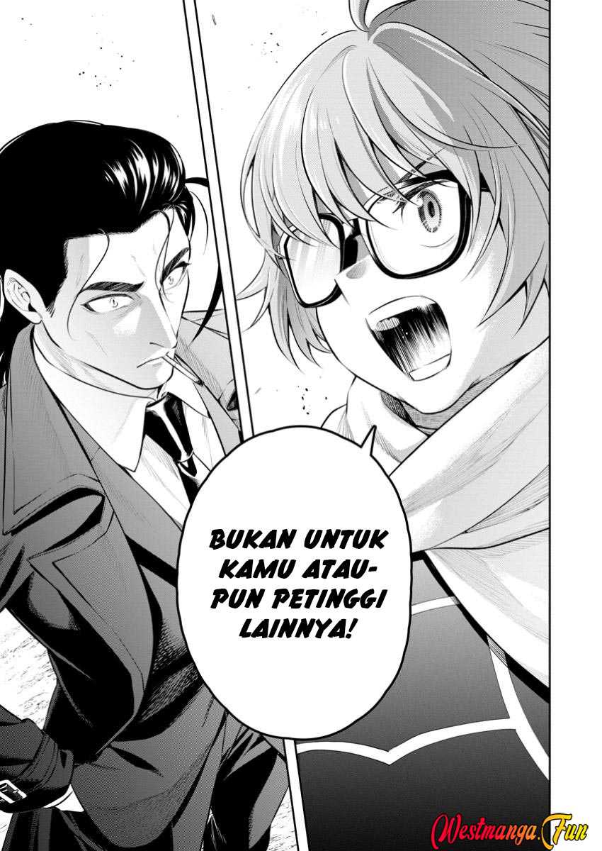 Maou-sama, Retry! R Chap 47 - Next Chap 48
