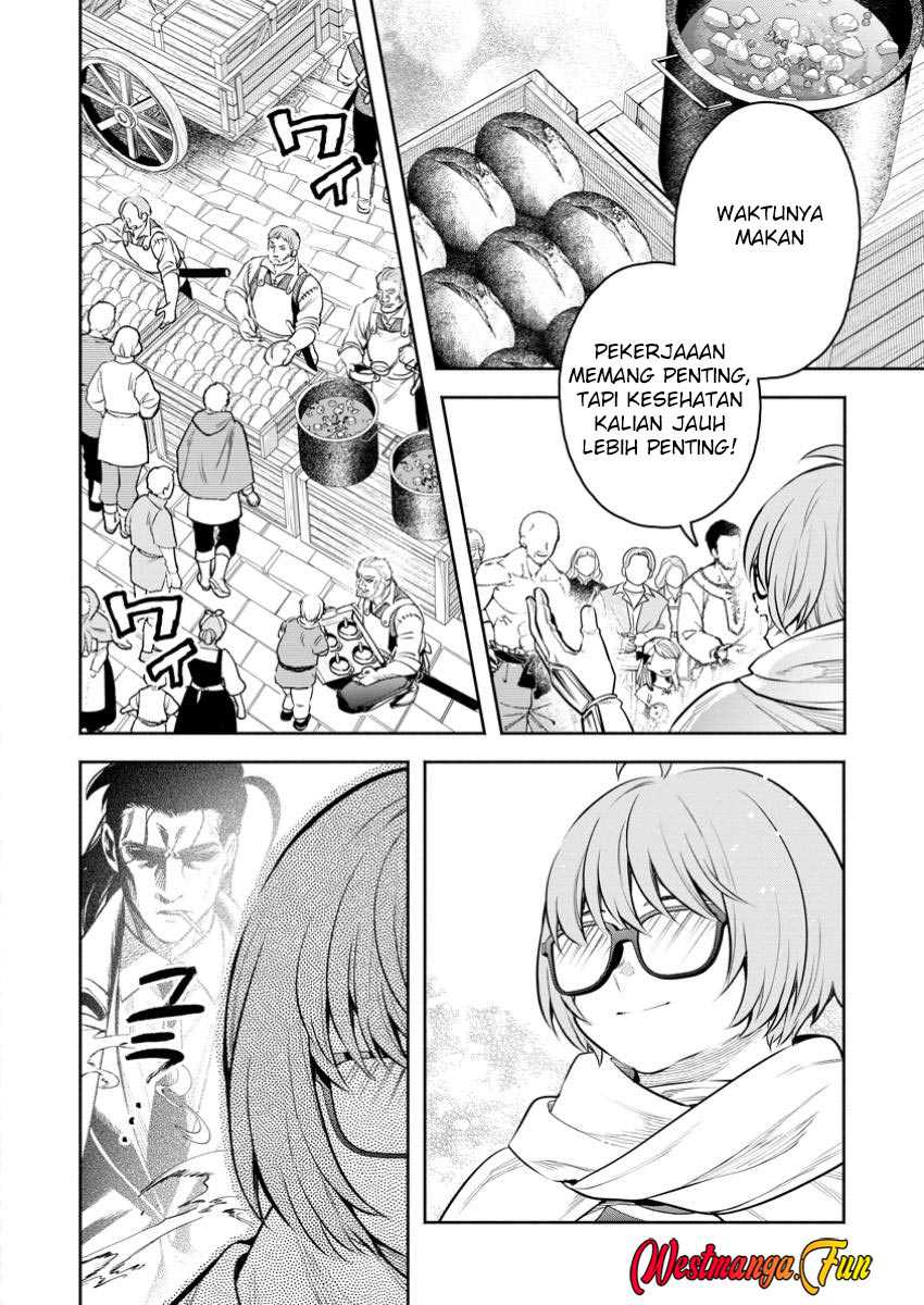 Maou-sama, Retry! R Chap 47 - Next Chap 48