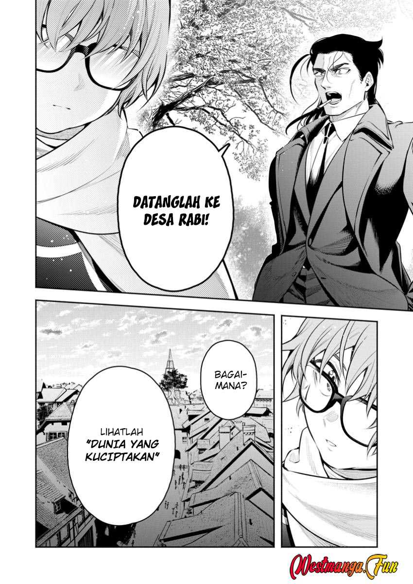 Maou-sama, Retry! R Chap 47 - Next Chap 48