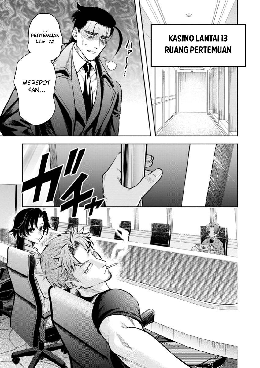 Maou-sama, Retry! R Chap 44 - Next Chap 45