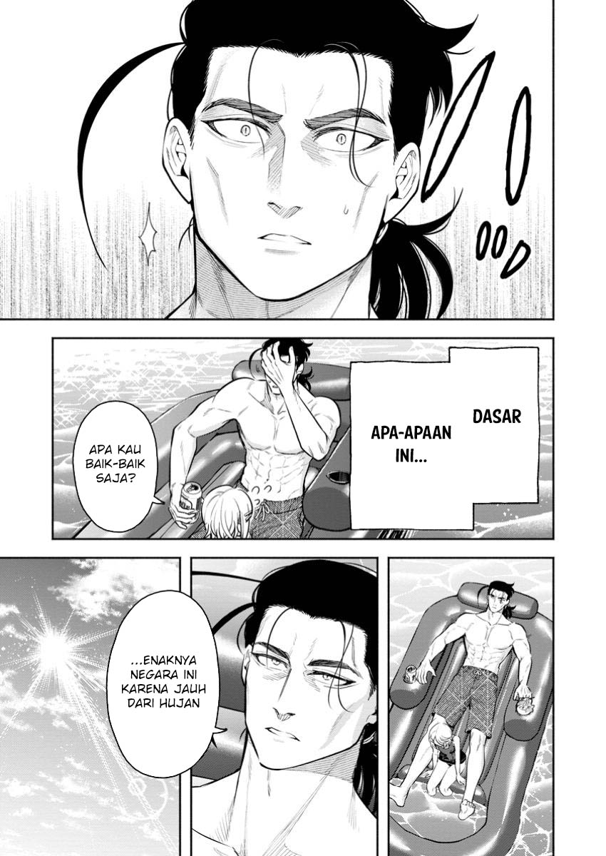 Maou-sama, Retry! R Chap 44 - Next Chap 45